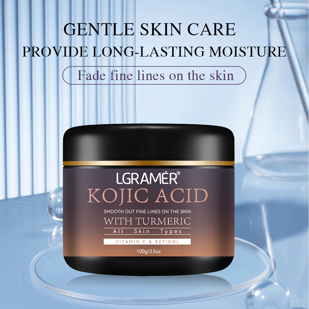 Vitamin C Serum - Acide kojique vitamine C & curcuma