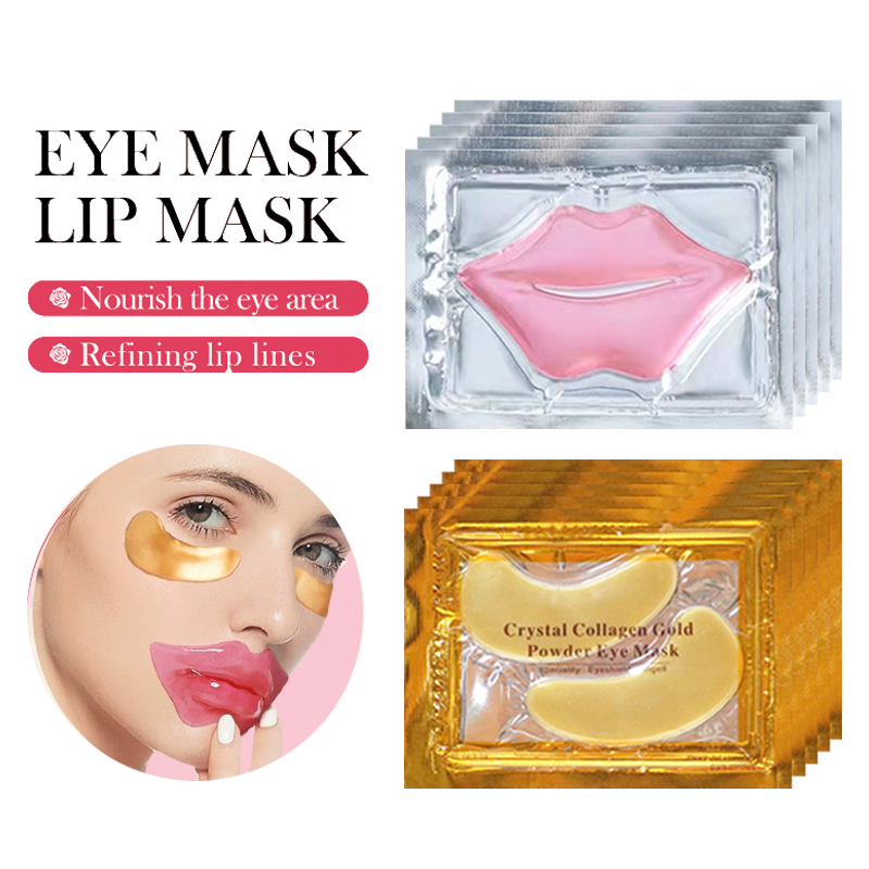 Face Mask Skincare - Masque pour les yeux au collagène