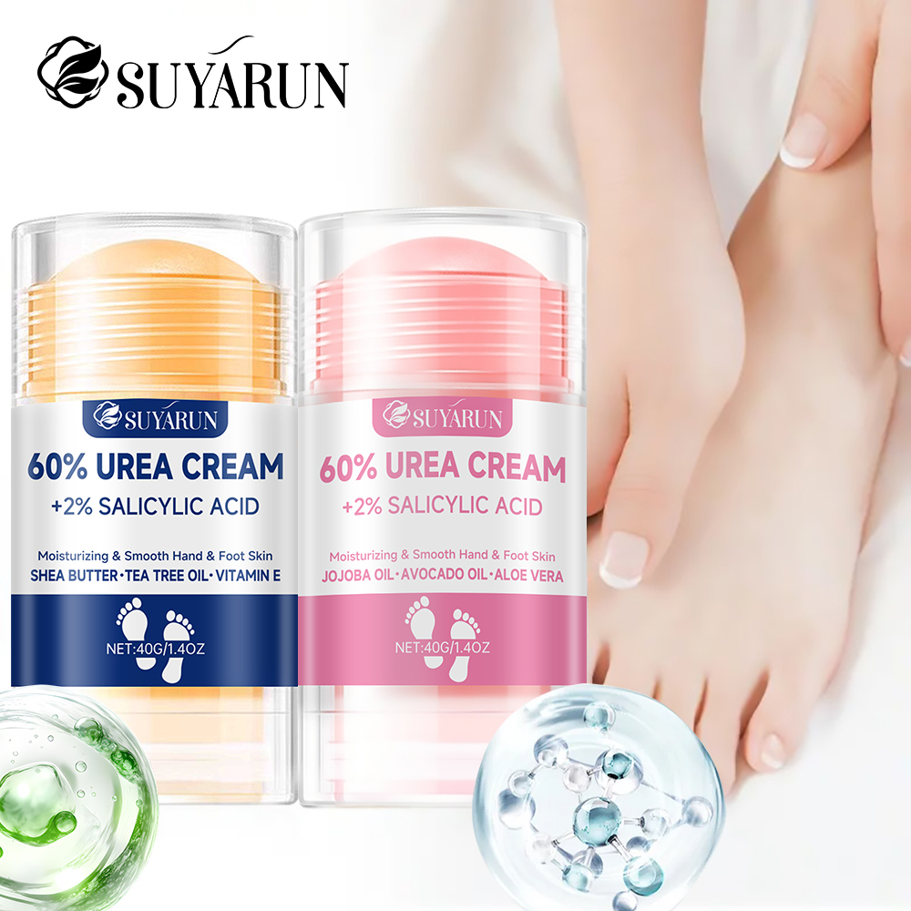 Urea Foot Cream - SUYARUN Crème pour les pieds à