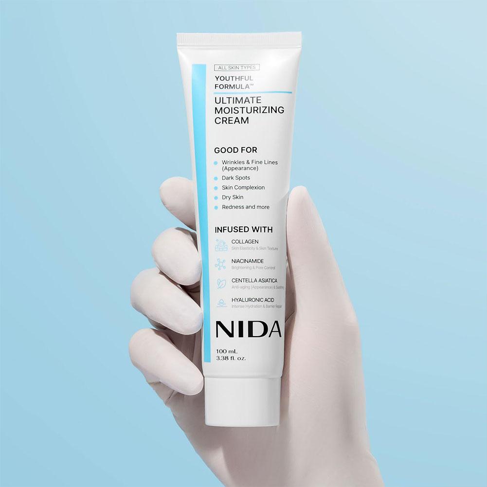 Retinol Cream - Crème hydratante ultime coréenne au rétinol,