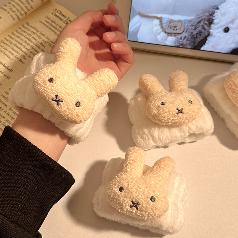 Cleanser Face - Bracelet de poignet Miffy Rabbit à