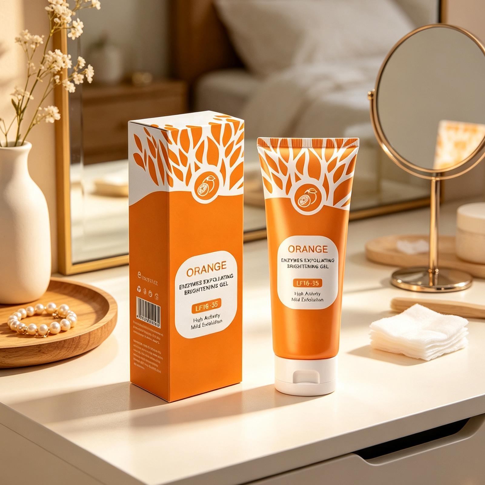 Cleanser Face - Gel nettoyant hydratant 100g, nettoyant doux