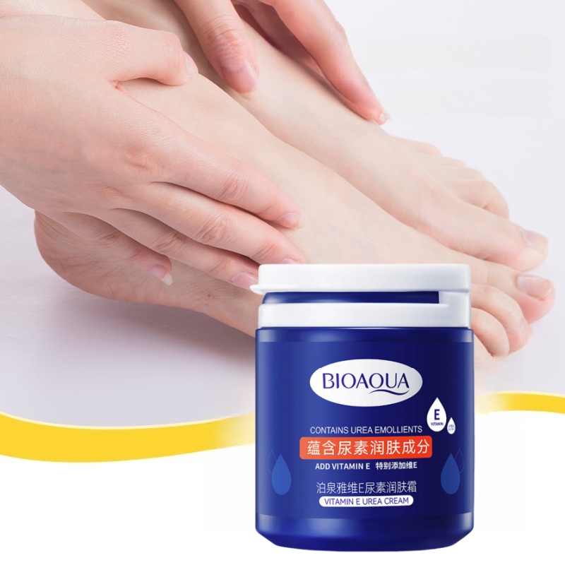 Urea Foot Cream - Crème hydratante pour les pieds à