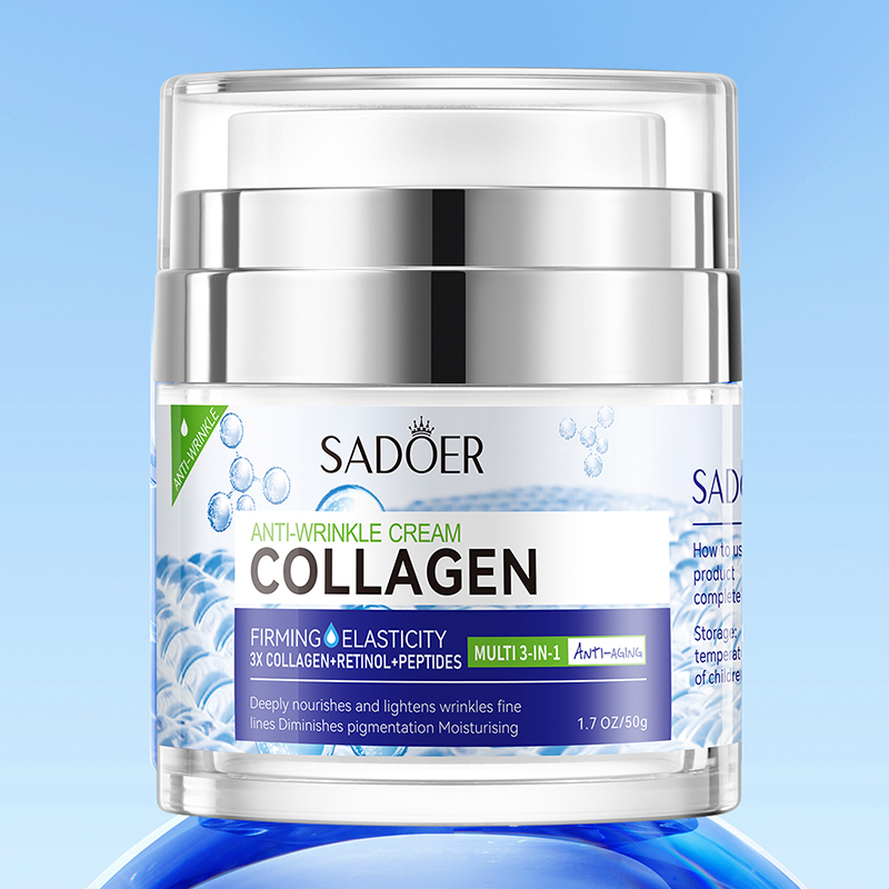 Vitamin C Serum - SADOER vitamine C collagène crème pour