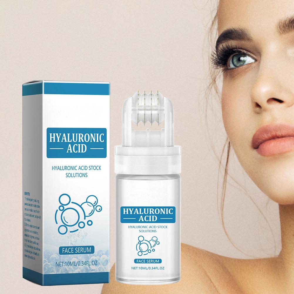 Face Moisturizer - Sérum pour le visage à l'acide