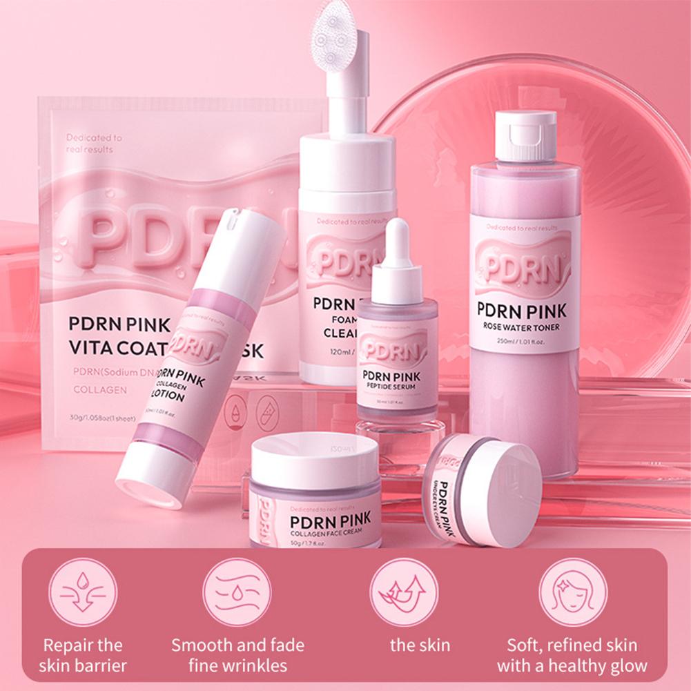 Skincare Glowing - Coffret de soins de la peau