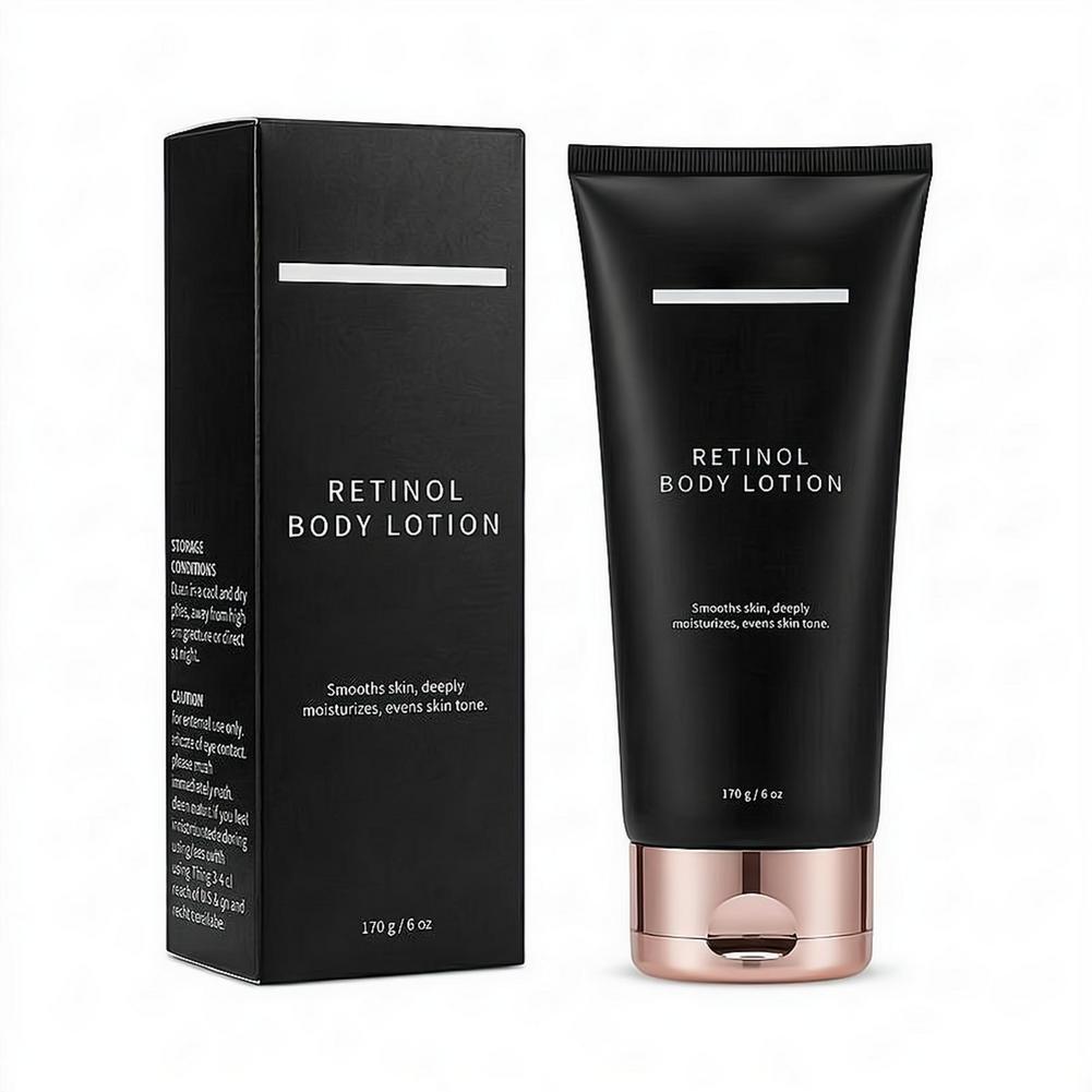 Retinol Cream - Lotion corporelle au rétinol hydratante et