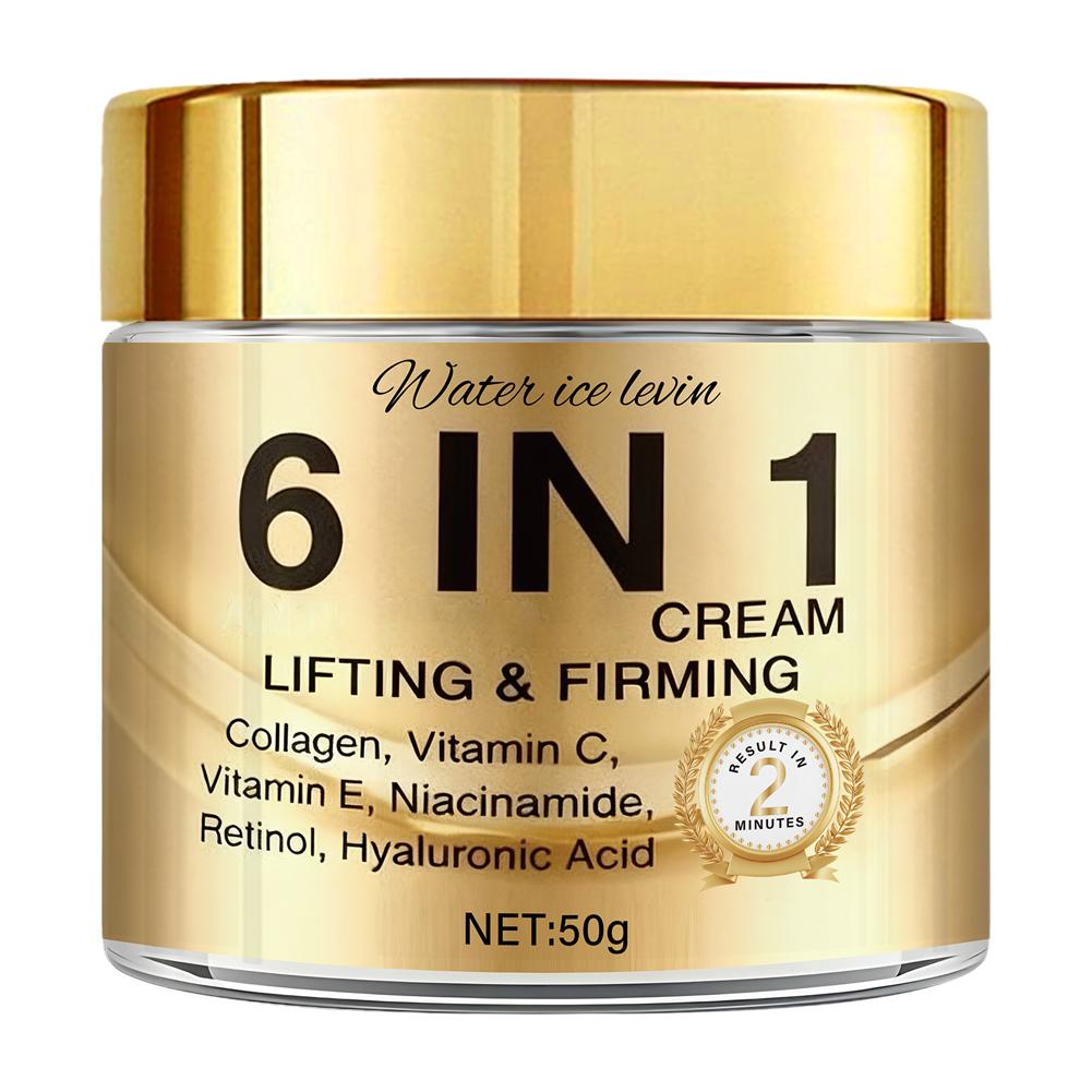 Vitamin C Serum - Crème pour le visage au collagène