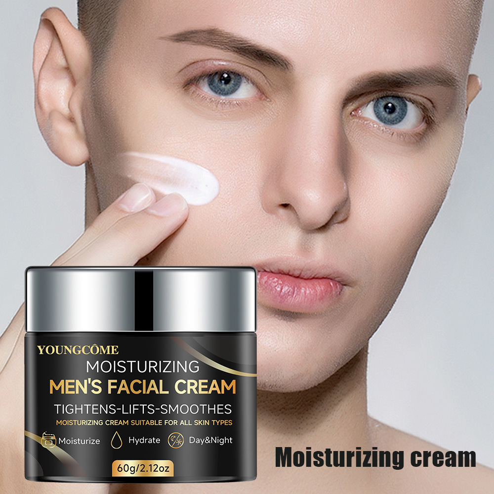 Retinol Cream - Crème pour le visage pour hommes