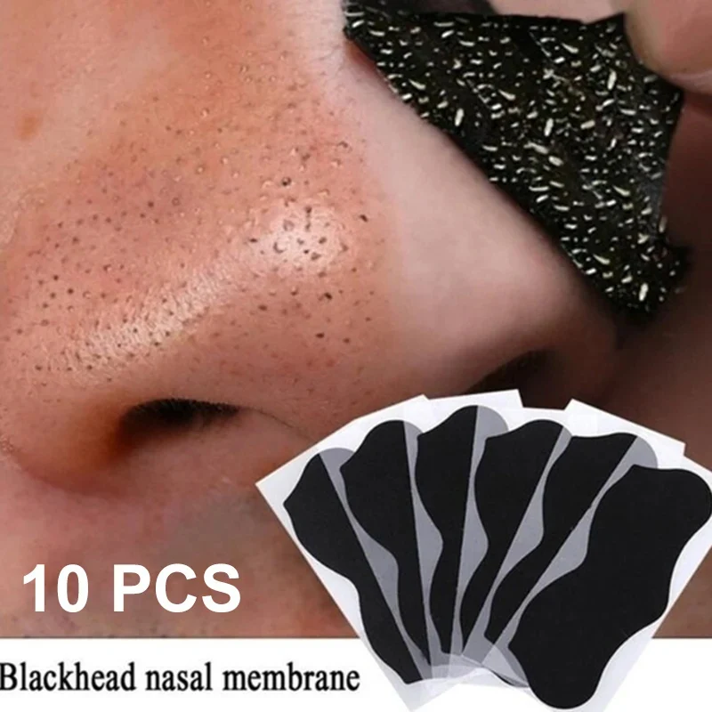 Cleanser Face - Bandes de points noirs pour le