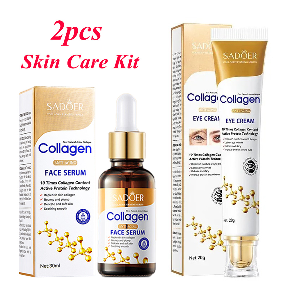 Night Cream - SADOER – ensemble de soins pour