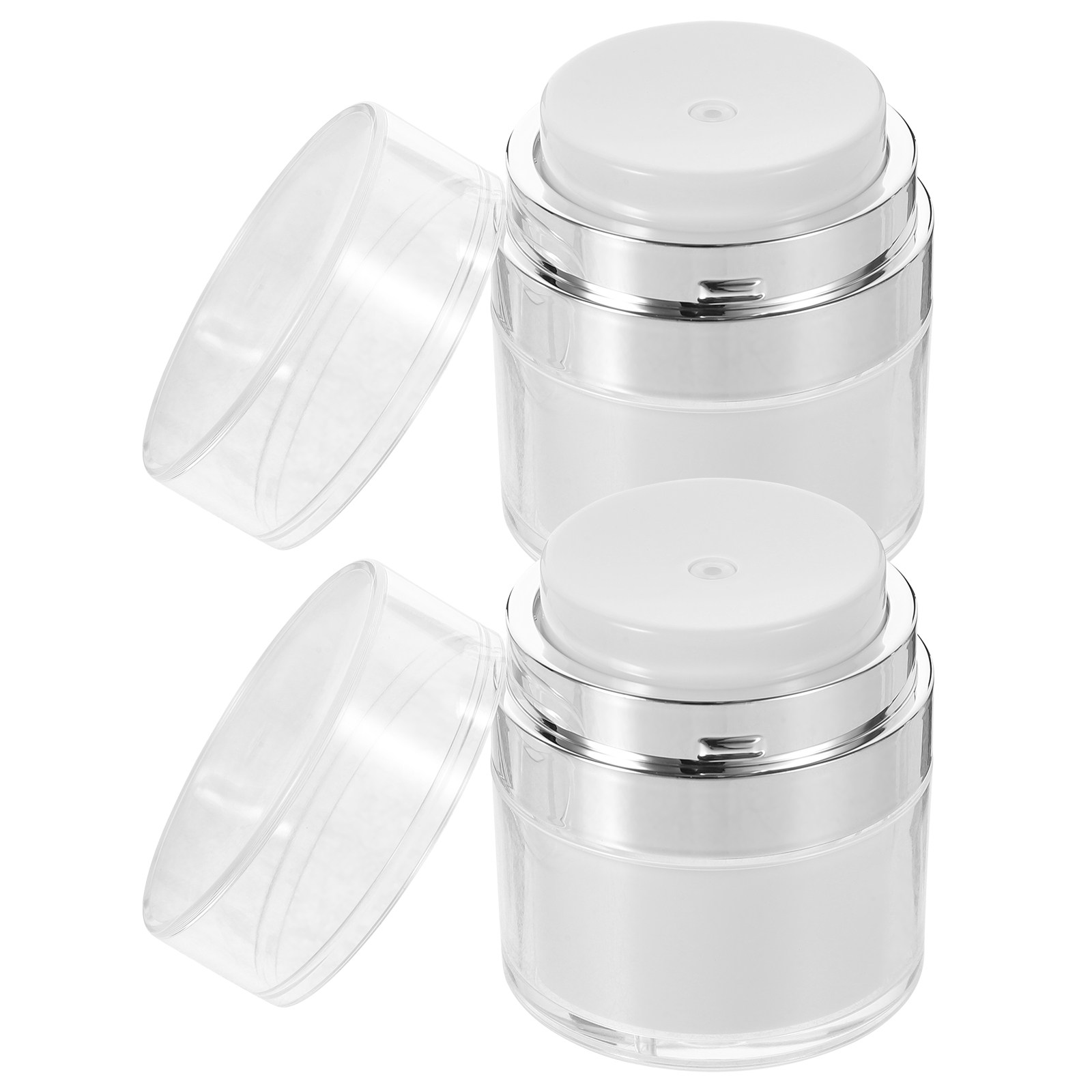 Body Lotion - Pot vide de 15 ml, petit