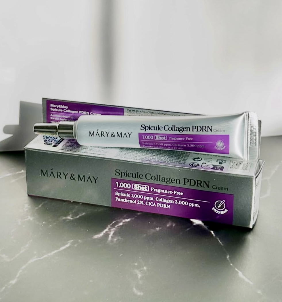 Retinol Cream - Mary&May 2,000 Shot Panthenol CICA PDRN