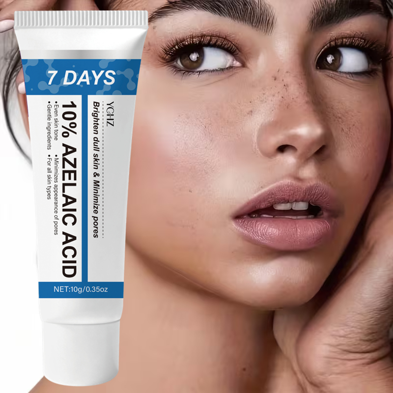 Skincare Glowing - Crème lissante anti-imperfections à l'acide azélaïque