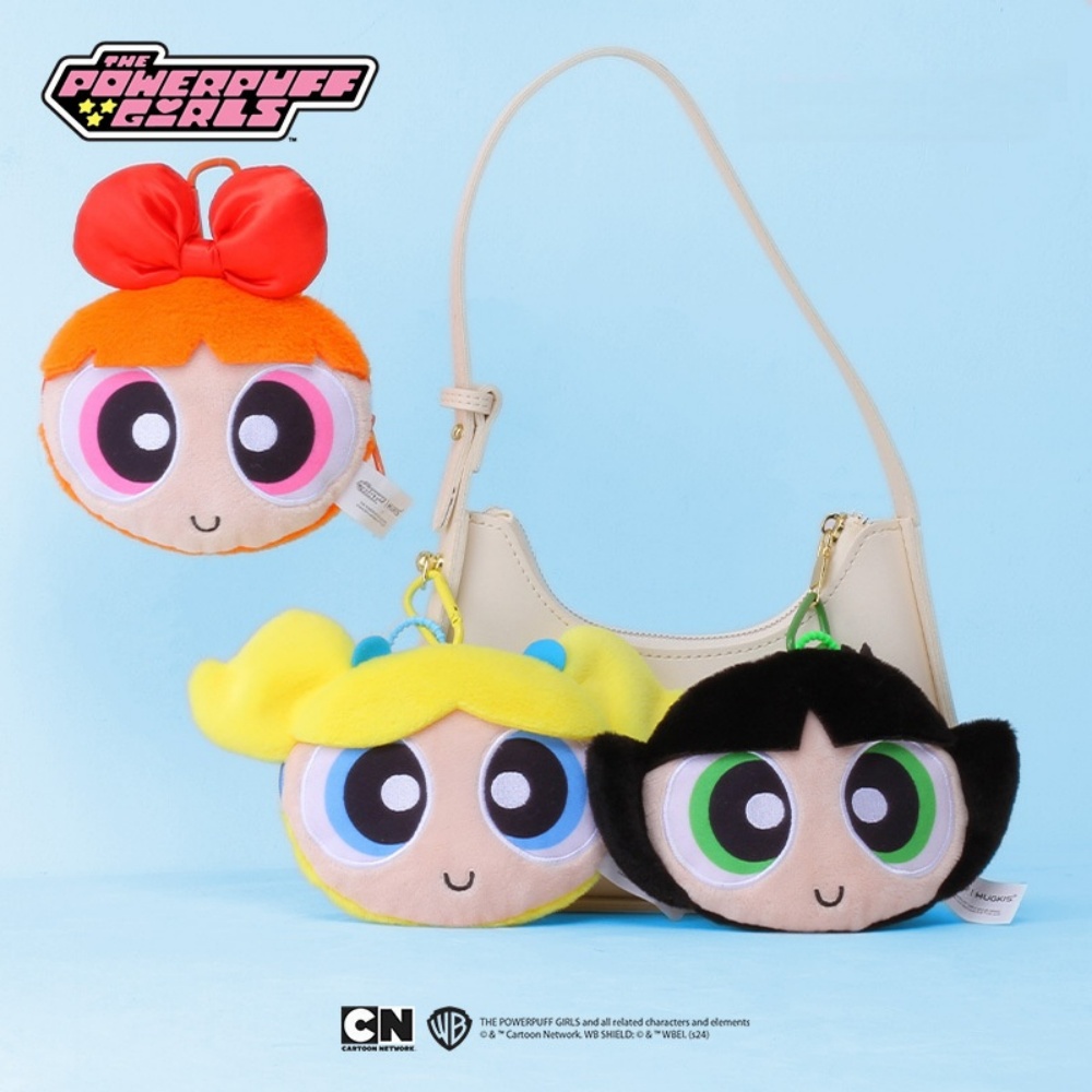 Lip Balm - Porte-monnaie authentiques Les Powerpuff Girls, jouet