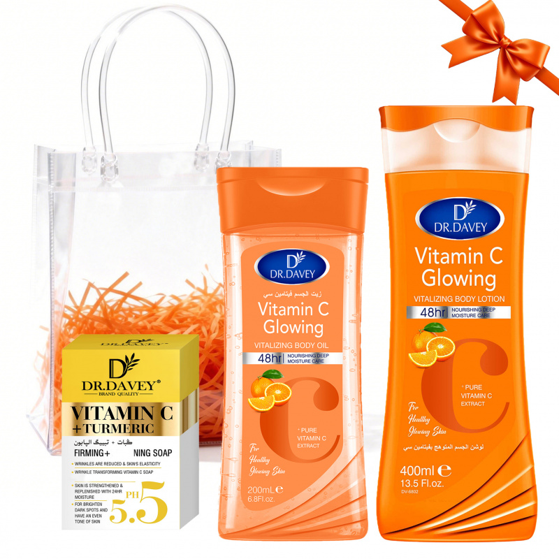 Vitamin C Serum - DR.DAVEY VITAMINE C Soin de la