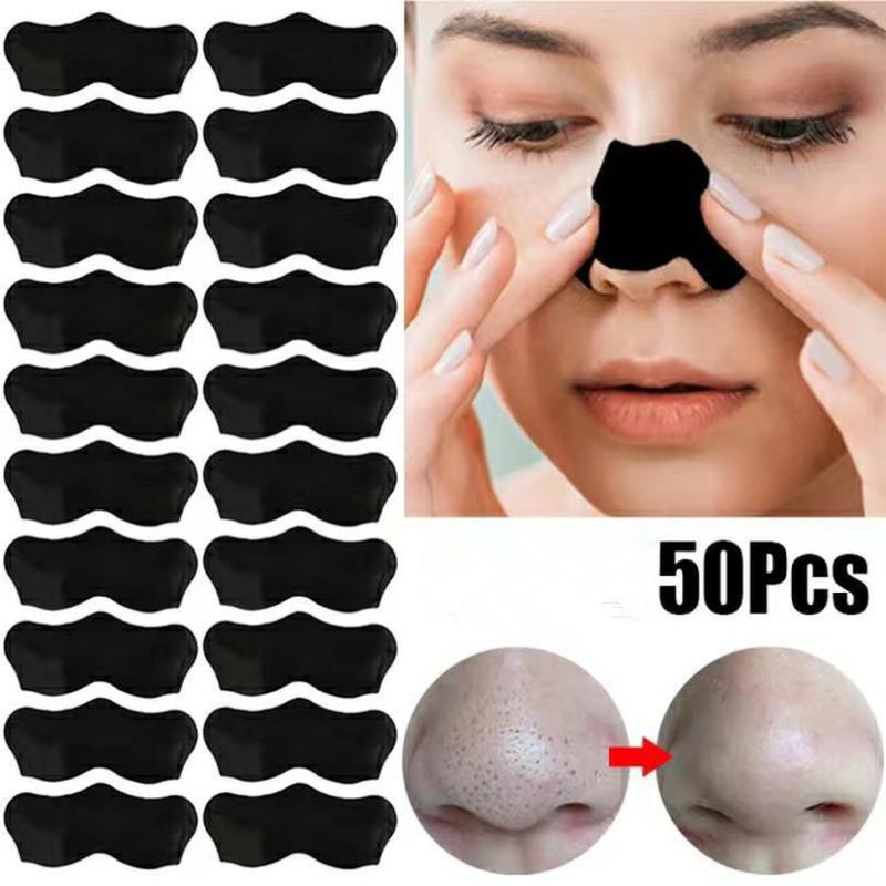 Face Mask Skincare - 【F】50 masques pour éliminer les points