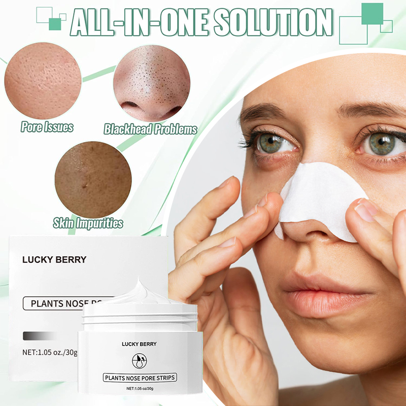 Face Mask Skincare - Masque Purifiant en Argile Blanche pour