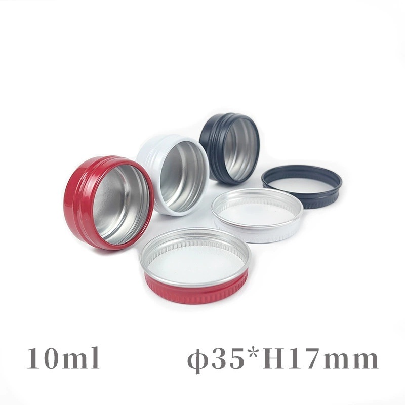Lip Balm - 200 pièces, mini boîtes cosmétiques rondes