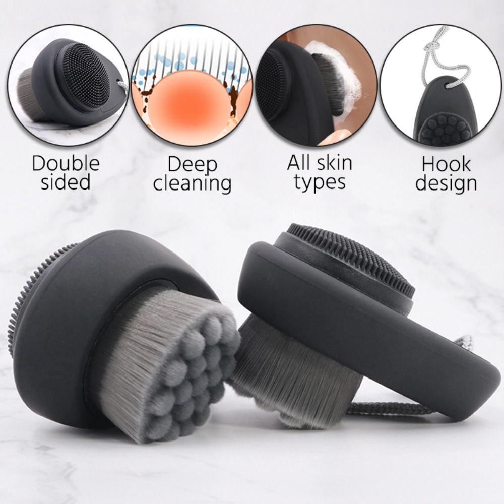 Cleanser Face - Brosse nettoyante pour le visage en