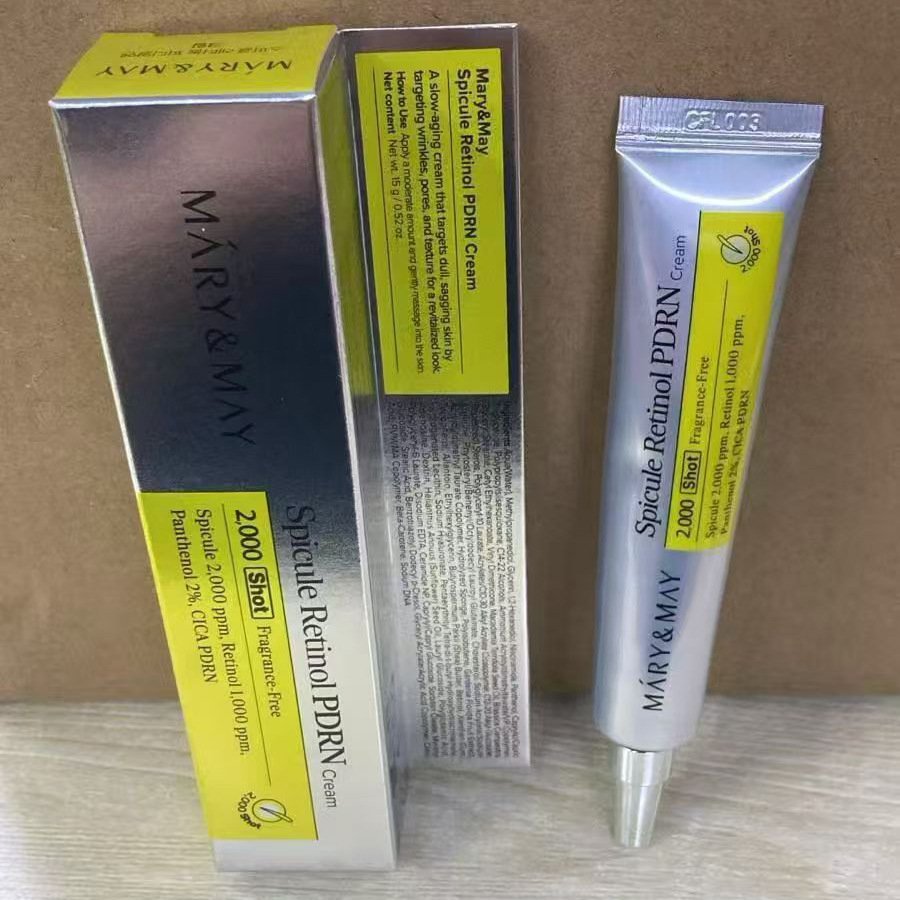 Crème au collagène et au rétin - Retinol Cream avis et prix