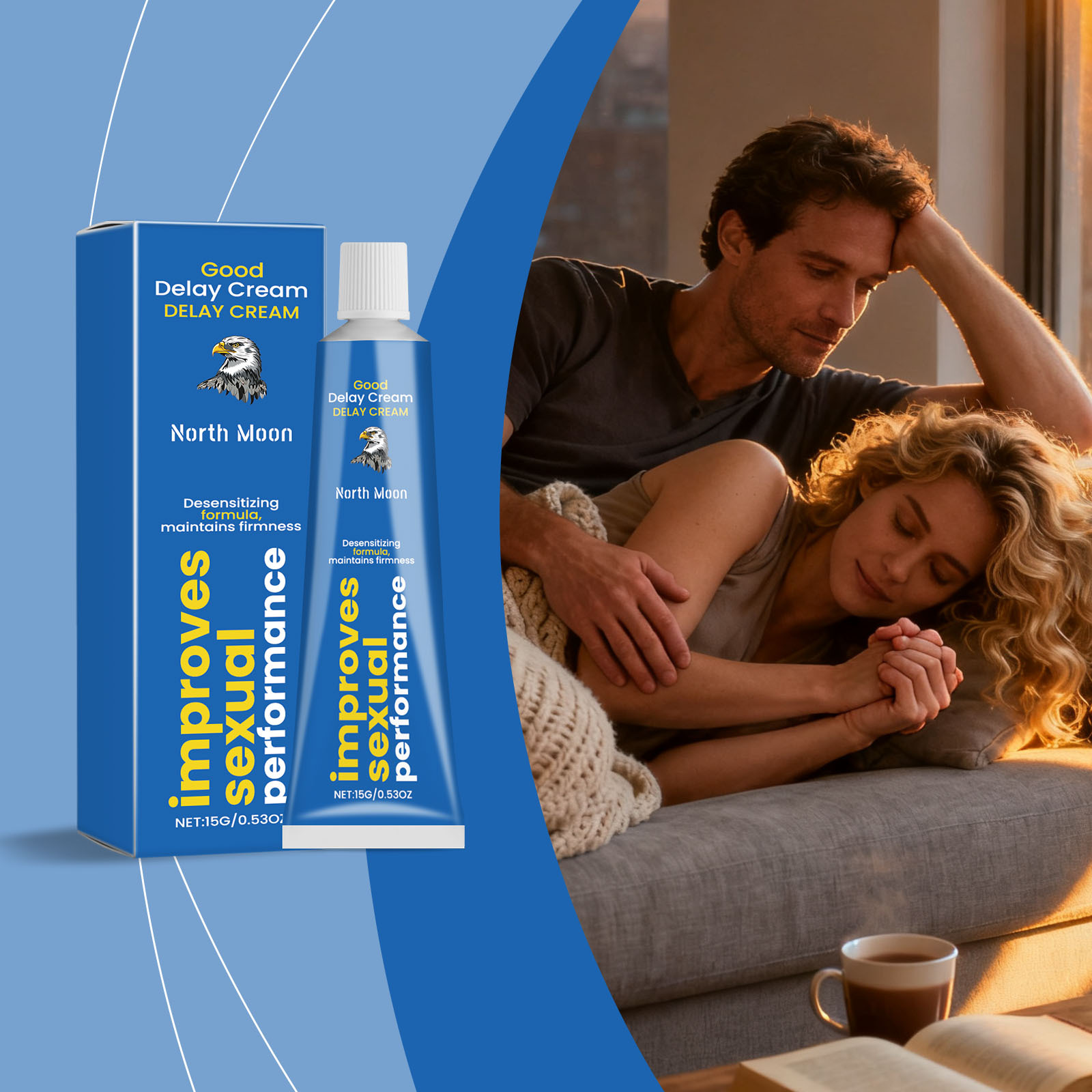 Crème Retardante Masculine Nor - Body Lotion avis et prix