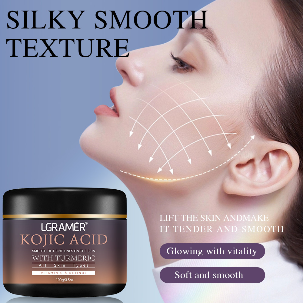 Acide kojique vitamine C & cur - Vitamin C Serum avis et prix