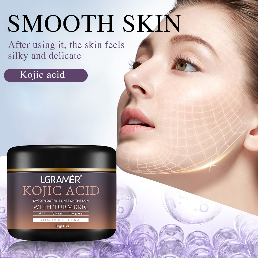Acide kojique vitamine C & cur - Vitamin C Serum avis et prix