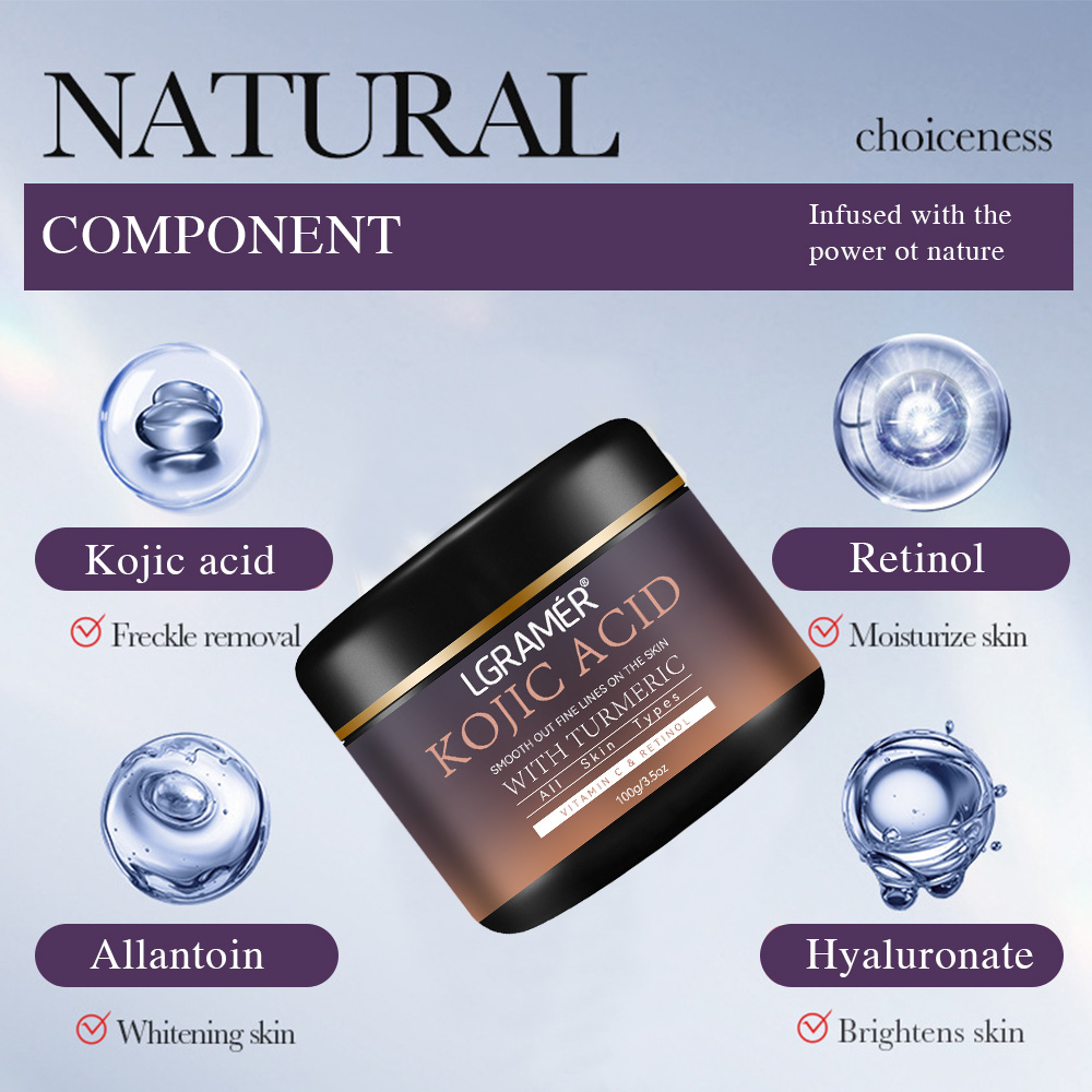 Acide kojique vitamine C & cur - Vitamin C Serum avis et prix