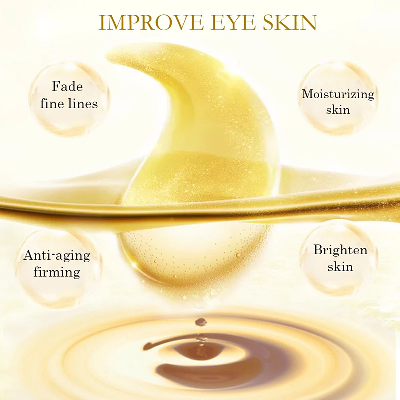 Masque pour les yeux au collag - Face Mask Skincare avis et prix