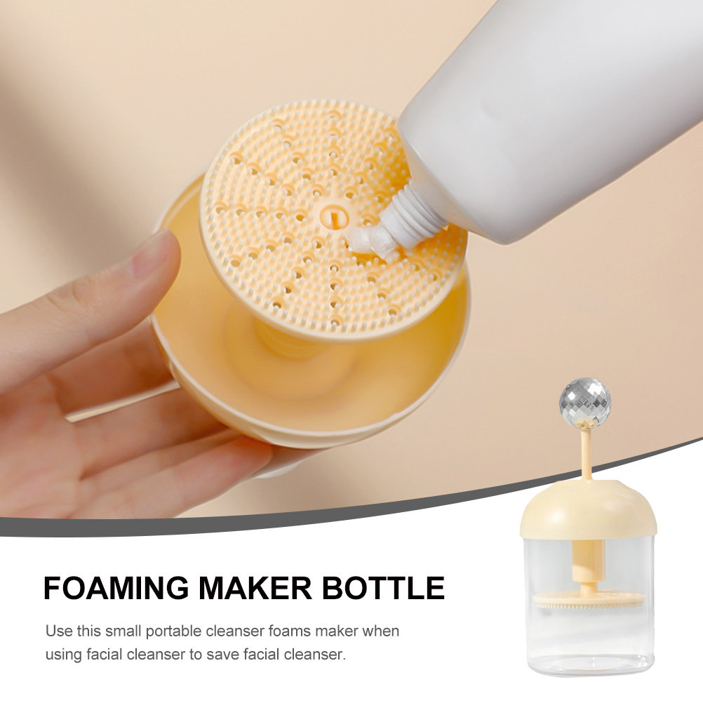 Bouteille manuelle portable po - Cleanser Face avis et prix
