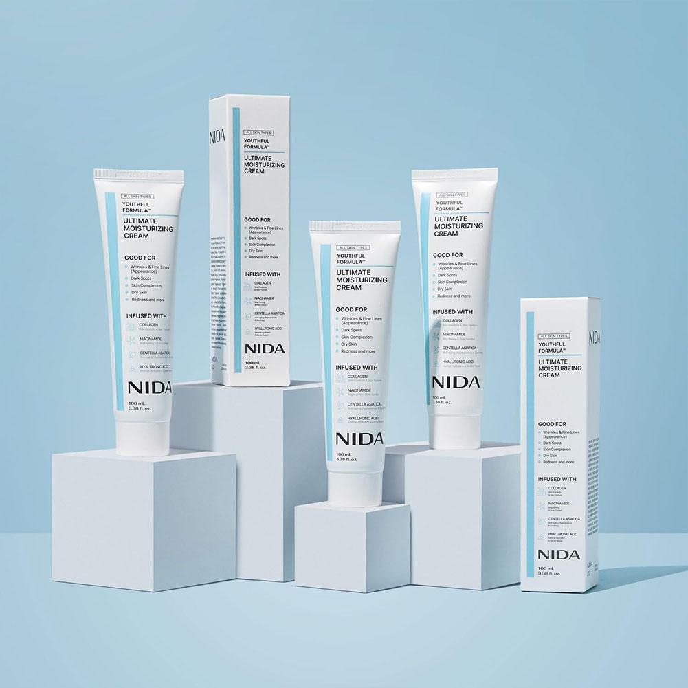 Crème hydratante ultime coréen - Retinol Cream avis et prix