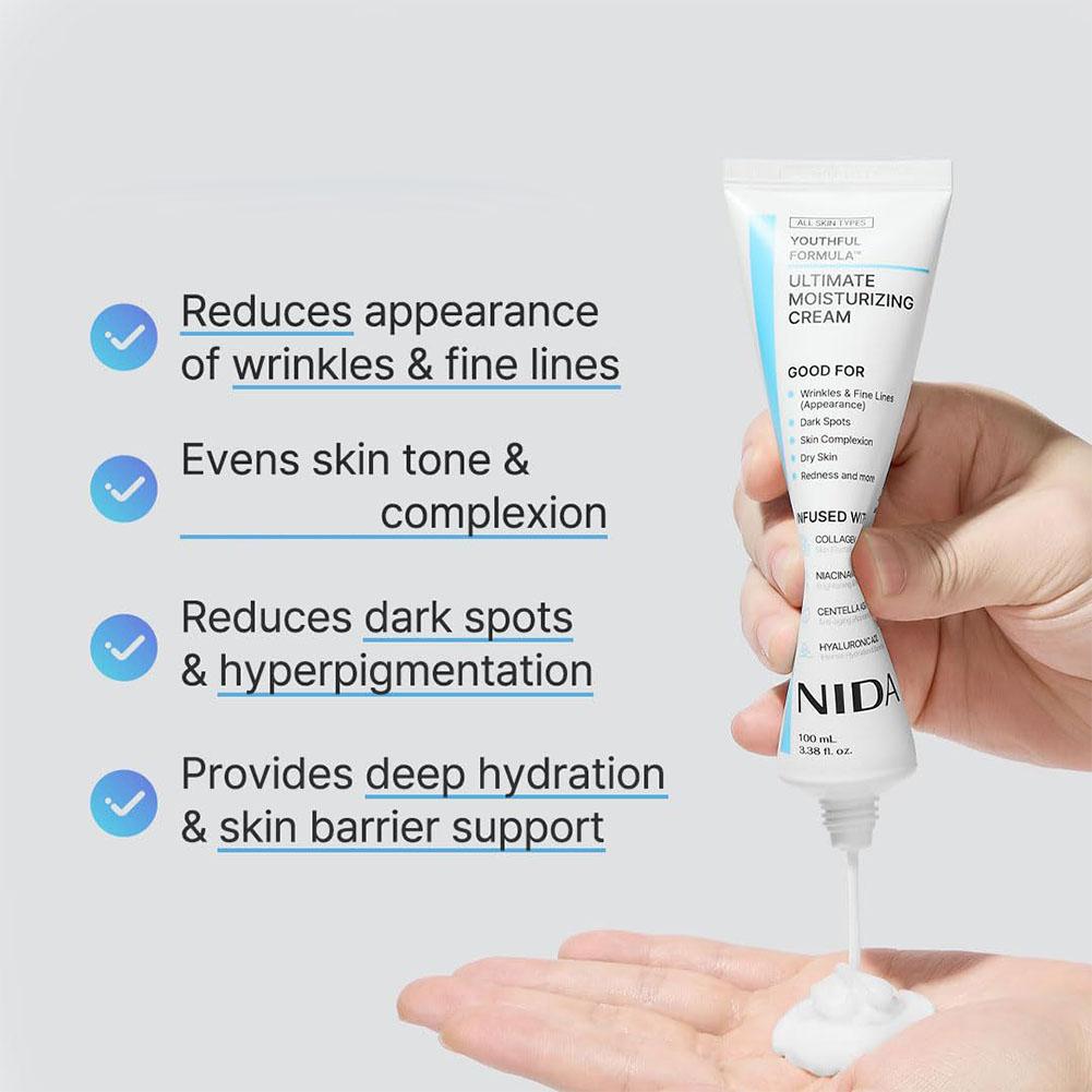 Crème hydratante ultime coréen - Retinol Cream avis et prix