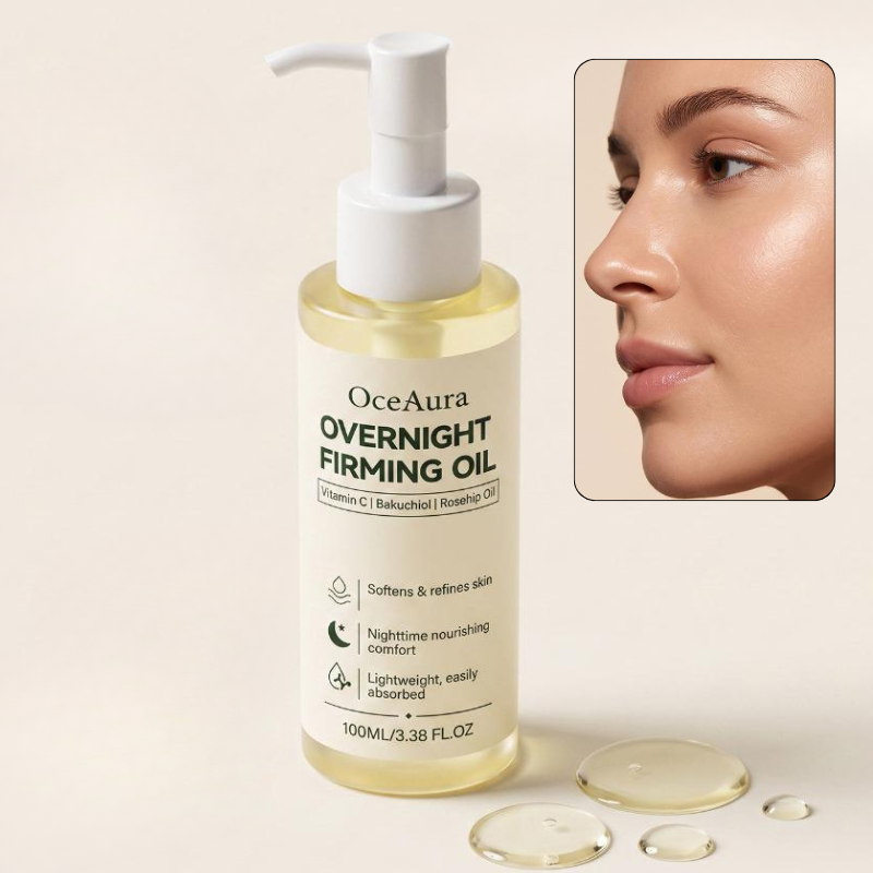Huile Visage Raffermissante Nu - Face Oil Rosehip avis et prix