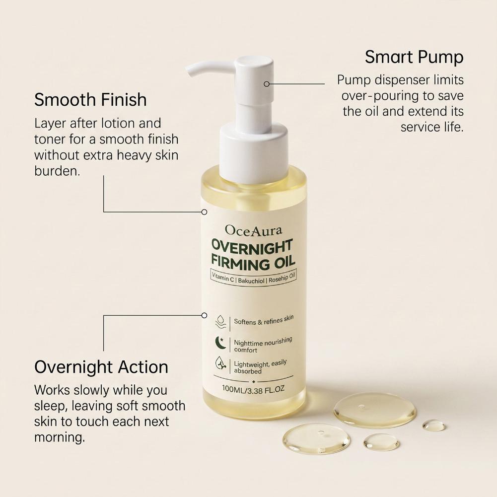 Huile Visage Raffermissante Nu - Face Oil Rosehip avis et prix