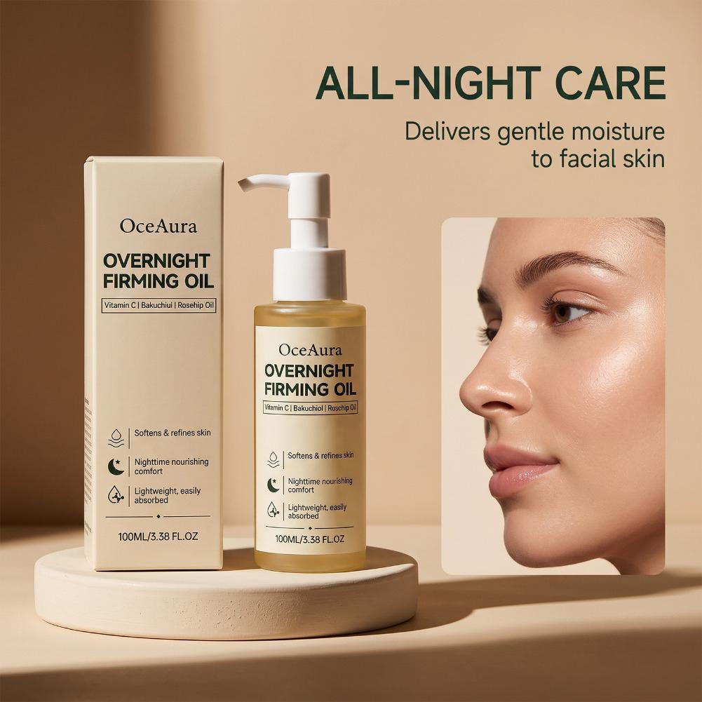 Huile Visage Raffermissante Nu - Face Oil Rosehip avis et prix