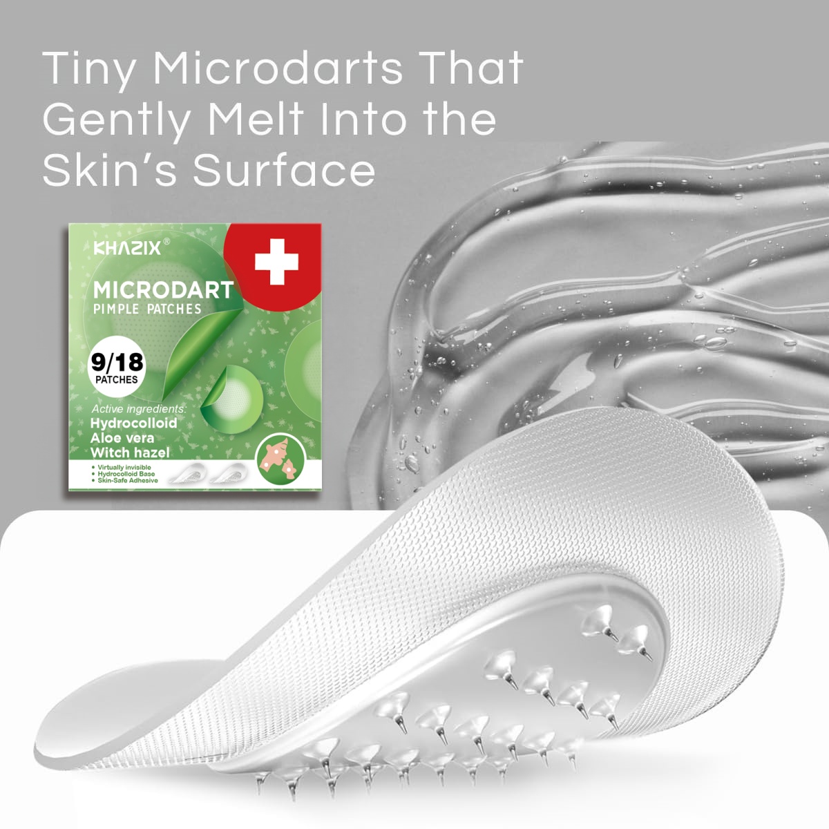 Patchs d'acné micro-dart de nu - Night Cream avis et prix