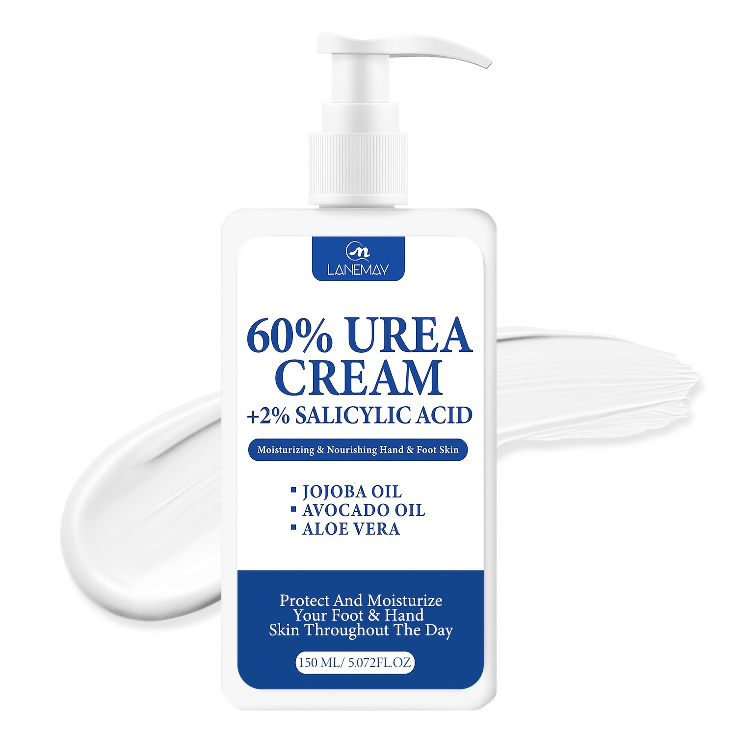Crème à 60% d'urée pour les pi - Urea Foot Cream avis et prix
