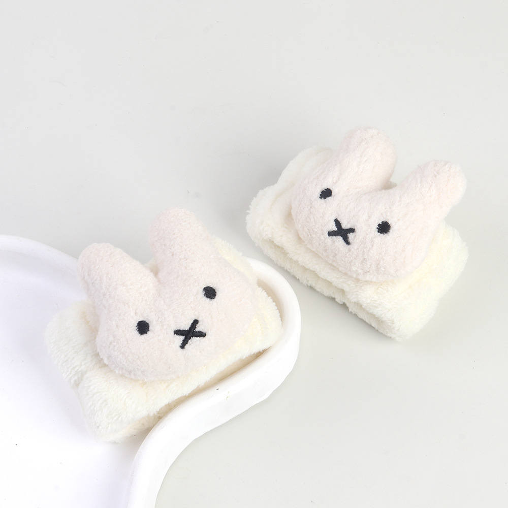 Bracelet de poignet Miffy Rabb - Cleanser Face avis et prix