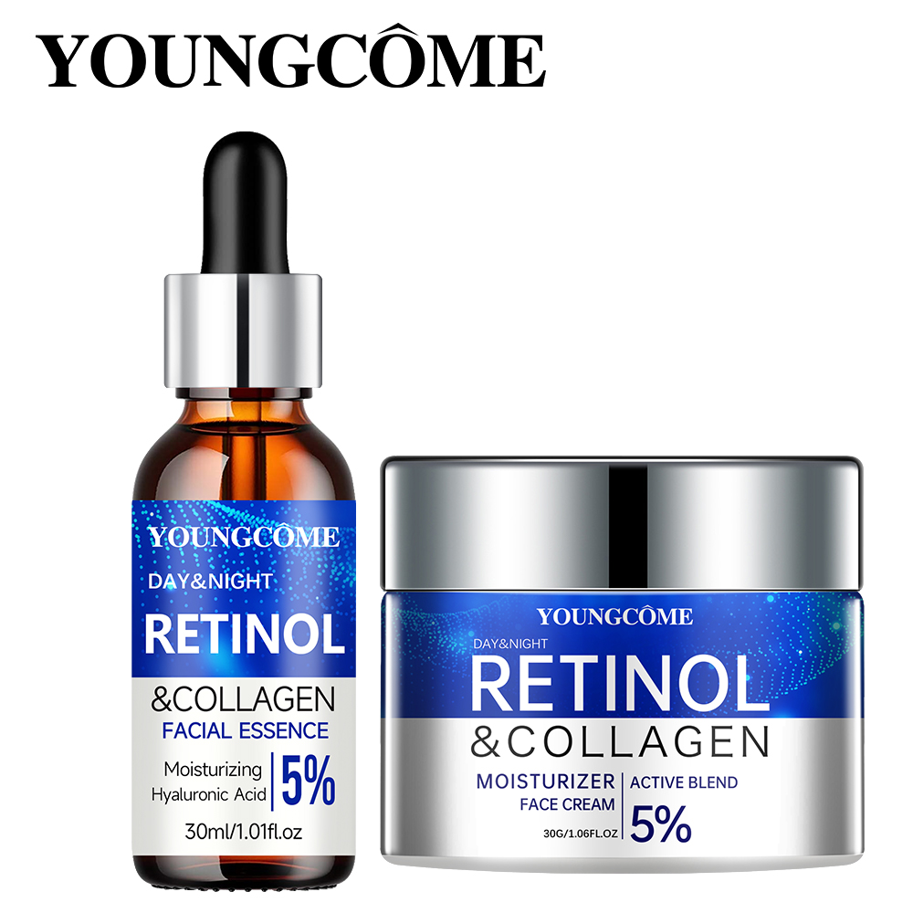 Sérum crème au rétinol pour un - Retinol Cream avis et prix