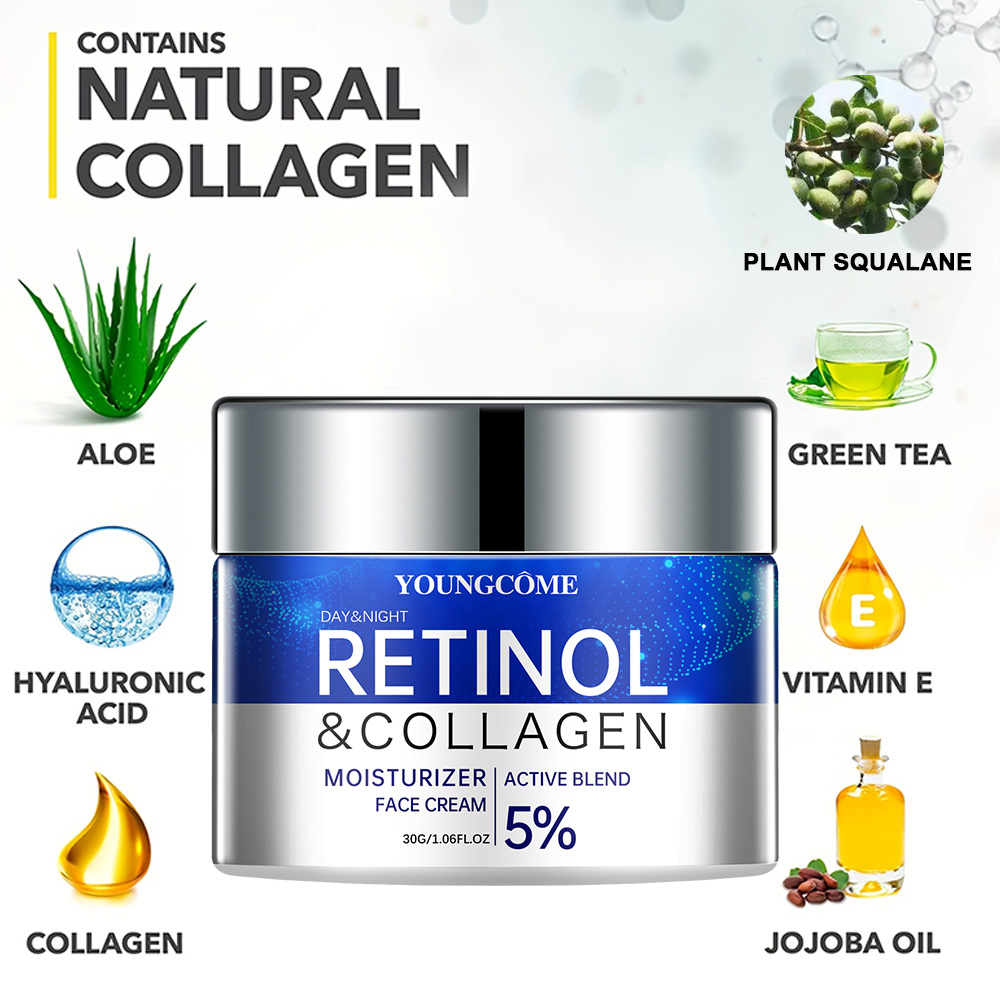 Sérum crème au rétinol pour un - Retinol Cream avis et prix