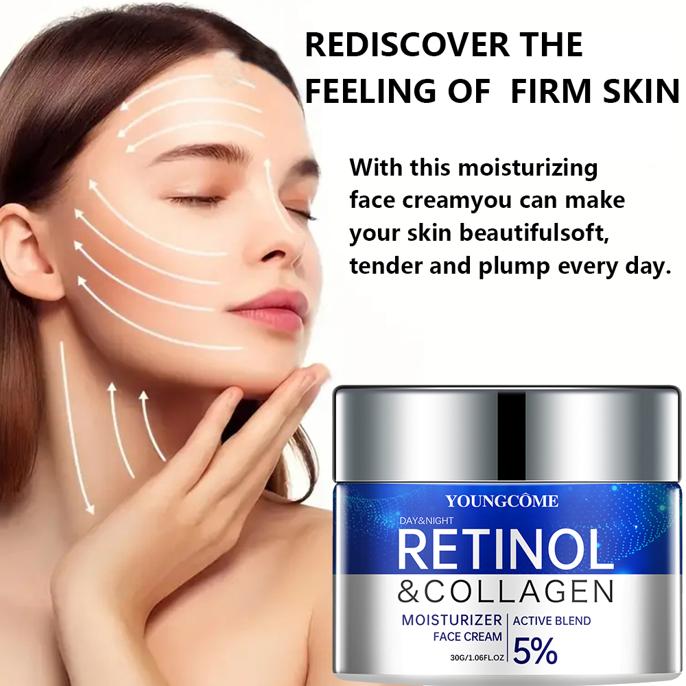 Sérum crème au rétinol pour un - Retinol Cream avis et prix