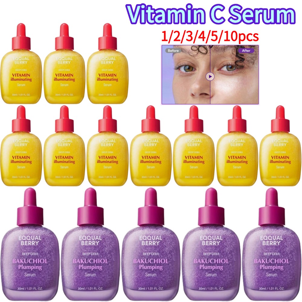 Sérum à la vitamine C et à la  - Vitamin C Serum avis et prix