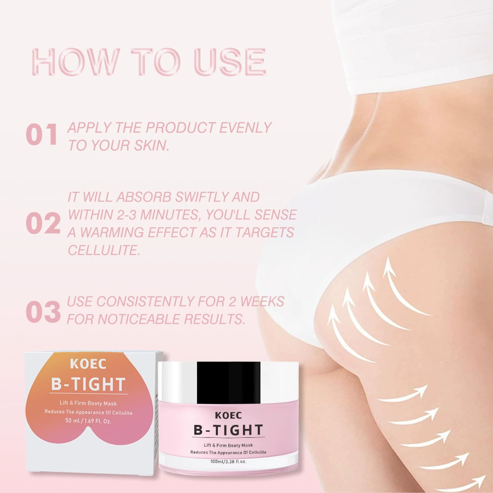100 ml KOEC B-TIGHT Lifting Ra - Body Lotion avis et prix