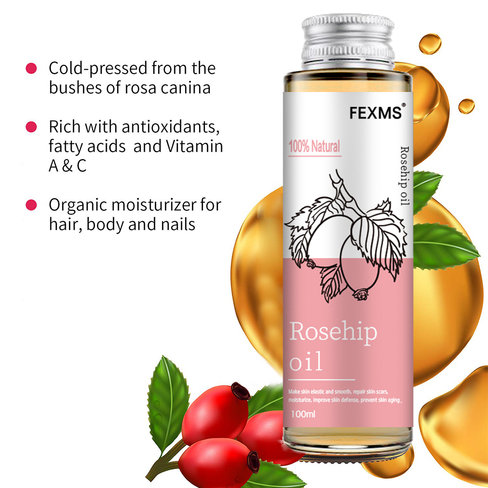 Huile de graines de rose musqu - Face Oil Rosehip avis et prix