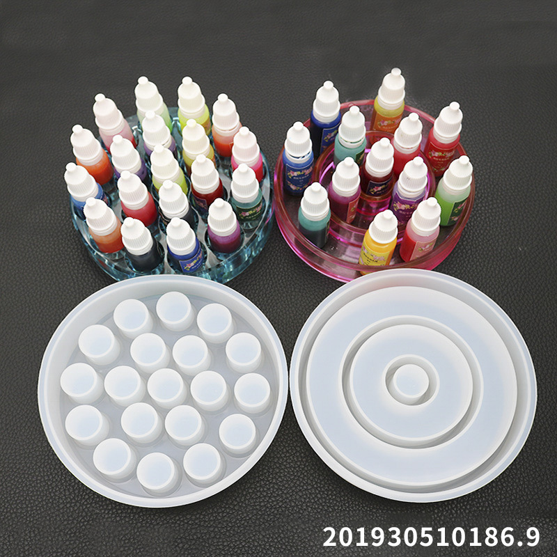 Moule en silicone pour résine, - Lip Balm avis et prix