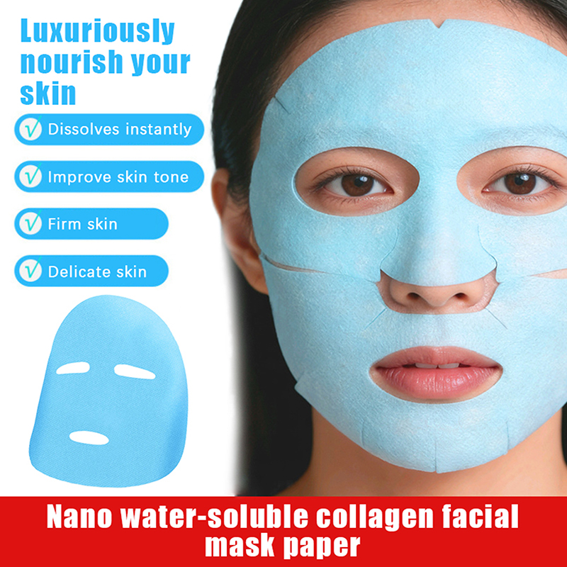 Masque facial, autocollant pou - Face Mask Skincare avis et prix
