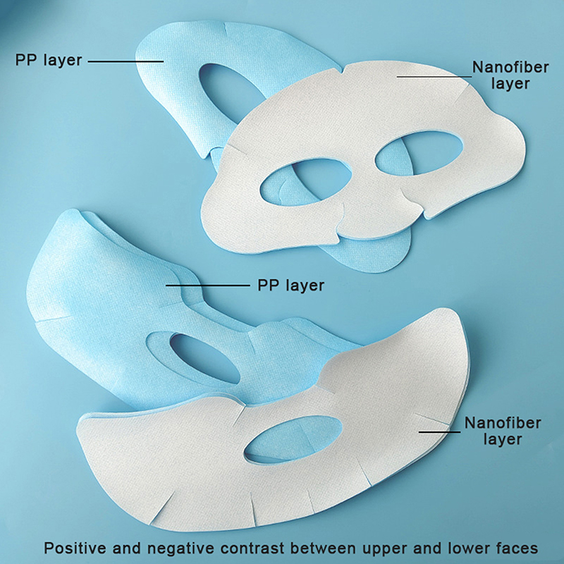 Masque facial, autocollant pou - Face Mask Skincare avis et prix
