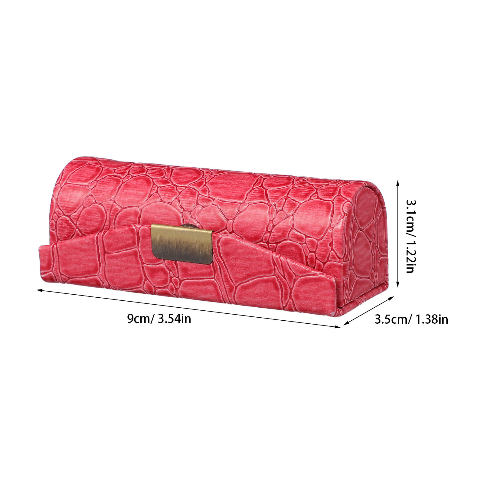 Étui à rouge à lèvres en PU, s - Lip Balm avis et prix