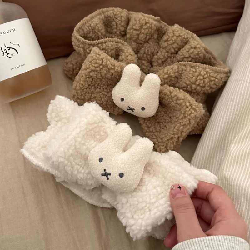 Bandeau extensible Miffy Rabbi - Cleanser Face avis et prix
